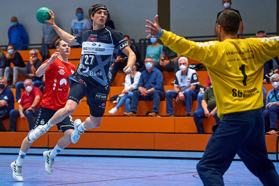 Lukas Metzger (Foto: Andreas Arndt)