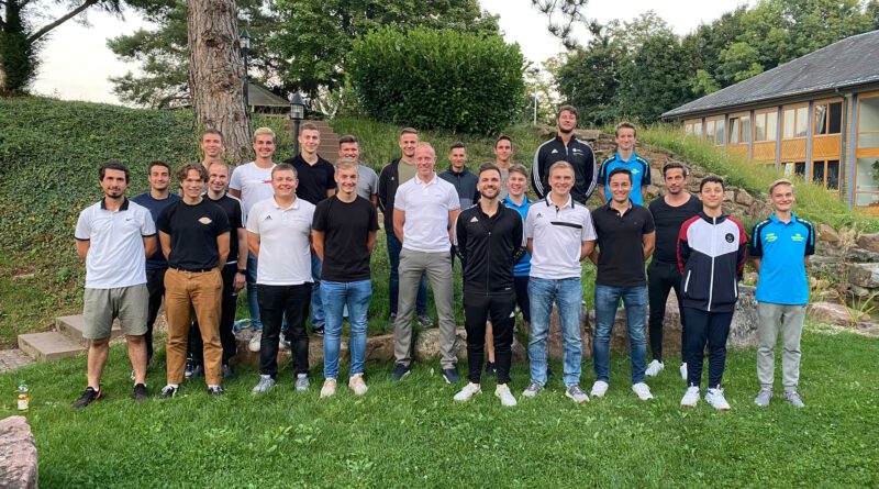 Foto: Fortbildungslehrgang der SR-Kreisförderkader (Quelle: bfv)