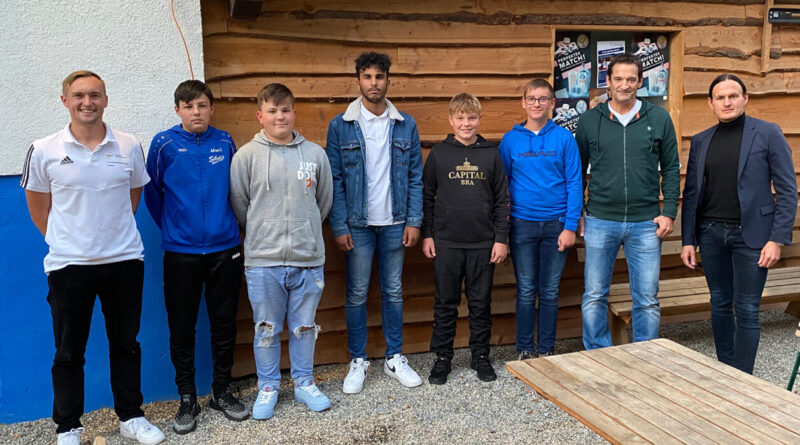 Foto: SR-Neulingslehrgang Sinsheim (Quelle: bfv)