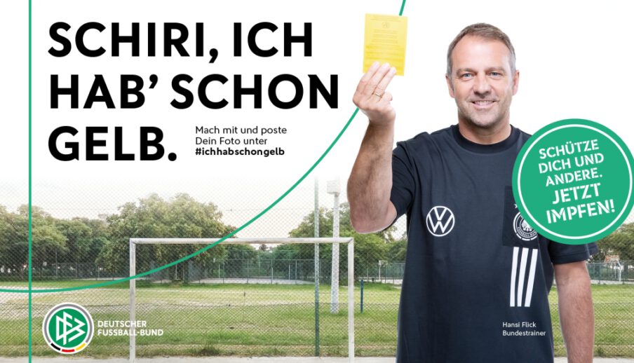 DFB-Impfkampagne Foto: (bfv)