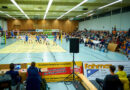 Eine volle Halle und einen Sieg erwarten die BADEN VOLLEYS am Samstag. (Foto: Andreas Arndt)