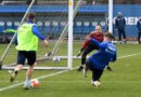 KSC abschlusstraining