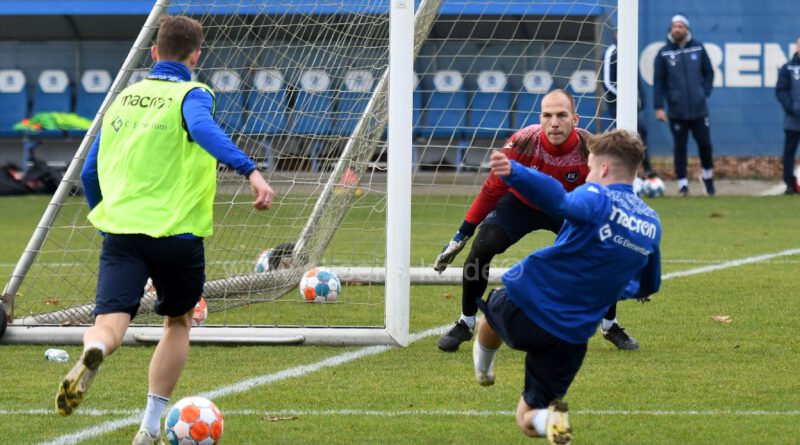 KSC abschlusstraining
