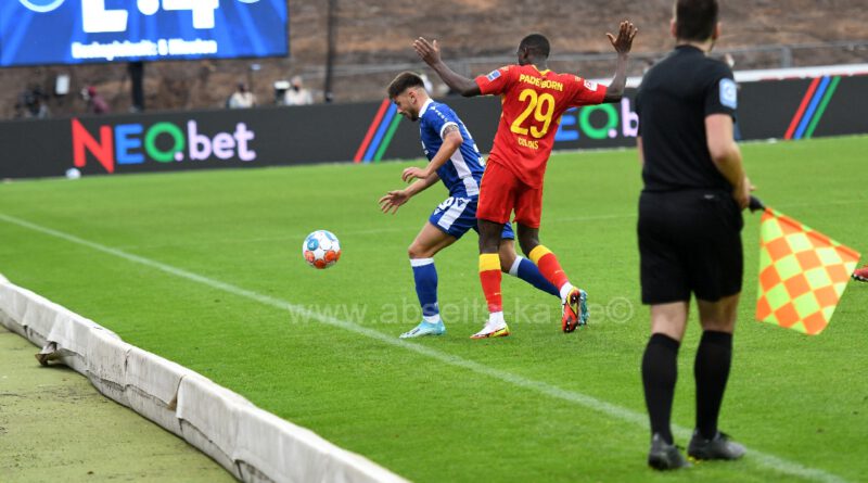 KSC-Niederlage gegen Paderborn063