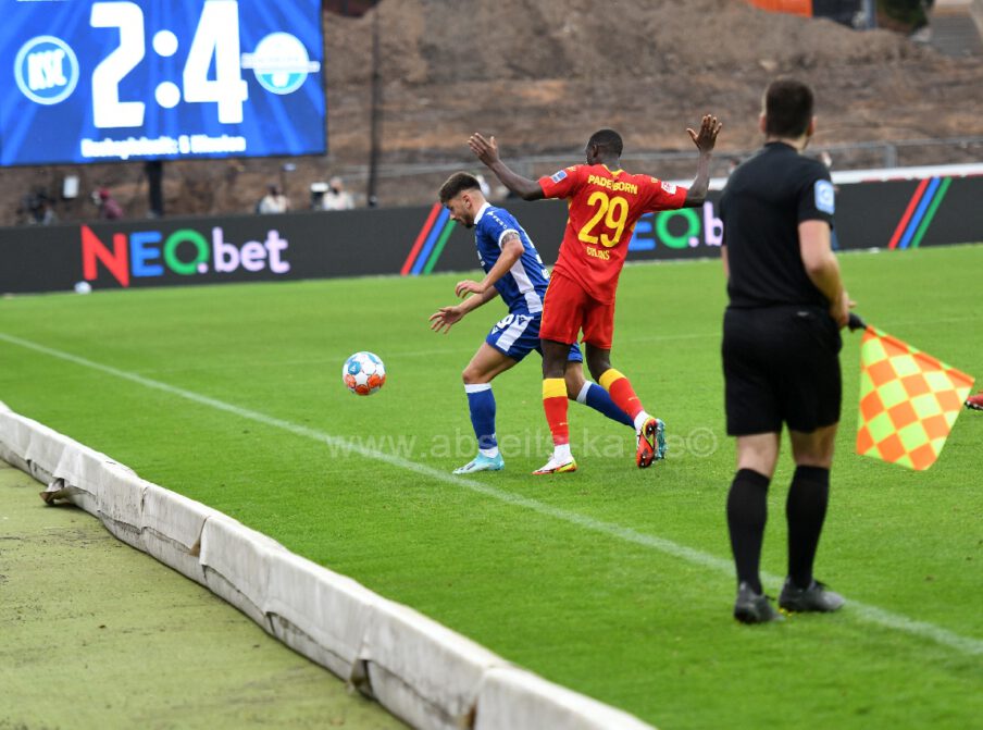 KSC-Niederlage gegen Paderborn063