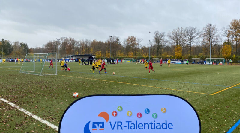VR Talentiade Foto: bfv