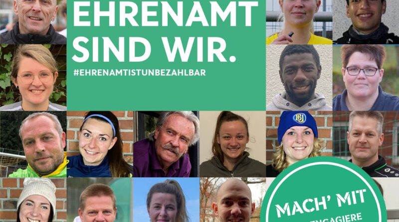 Ehrenamt DFB