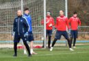 KSC-Training vor dem Dresdenspiel