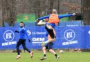 KSC-Trainingsstart für das Rostockspiel