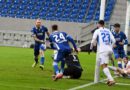 KSC Spiel gegen Hansa Rostock