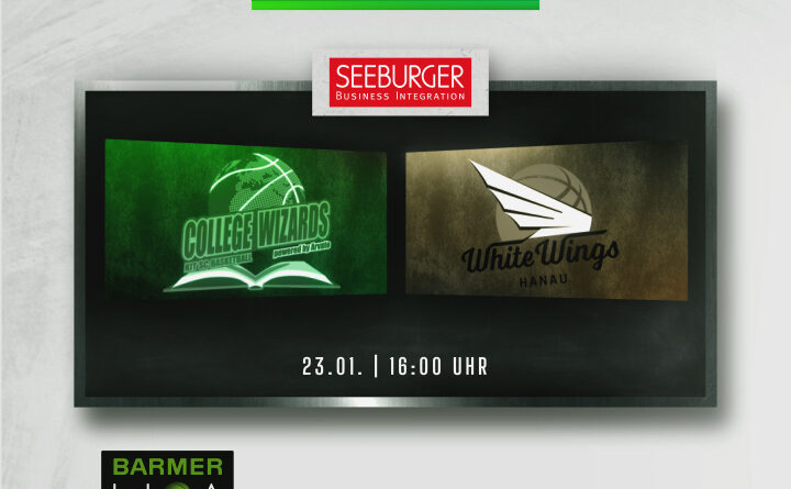 KIT SC College Wizards empfangen Hanau