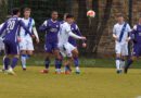 KSC U19 testspiel gegen den FC Nöttingen