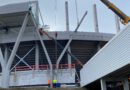 KSC-Stadionneubau - Impressionen vom 20. Januar