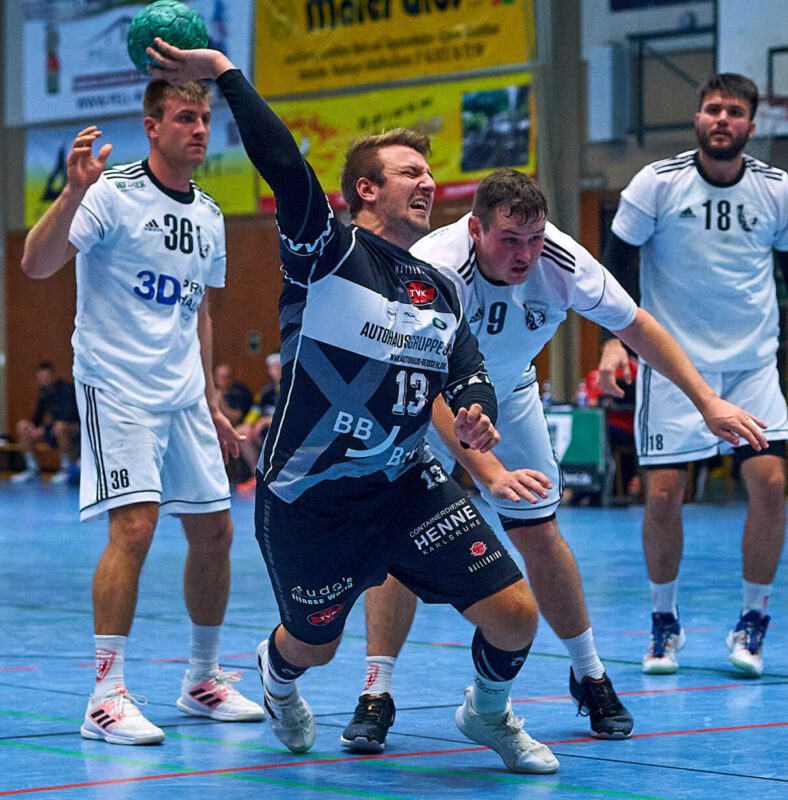 Dennis Estedt (Foto: Andreas Arndt)