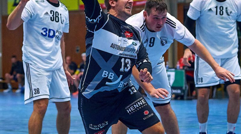 Dennis Estedt (Foto: Andreas Arndt)