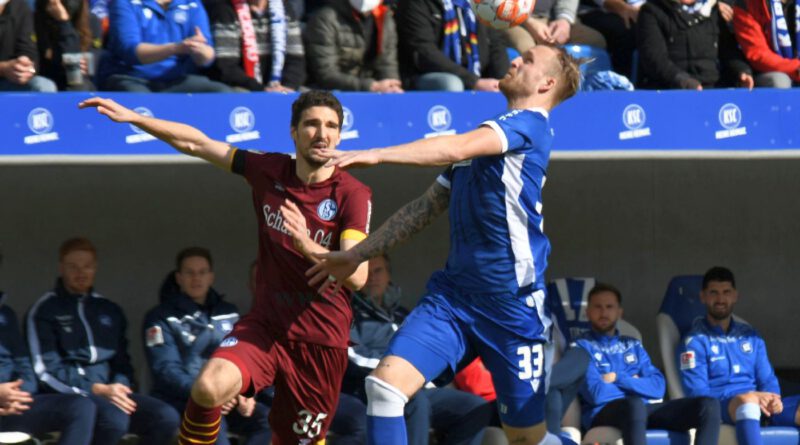 KSC-Spiel vs Schalke 04