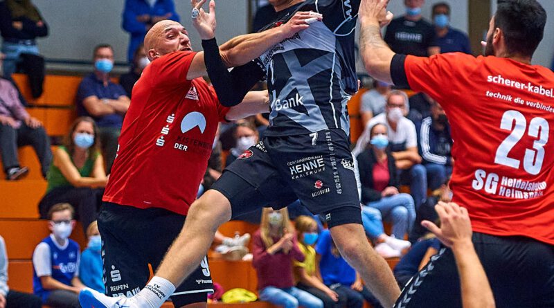 Robin Hörsting (Foto: Andreas Arndt)