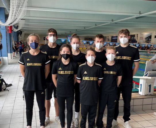 SSC Team - Foto SSC Karlsruhe