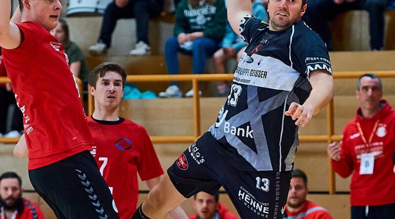 Dennis Estedt (Foto: Andreas Arndt)