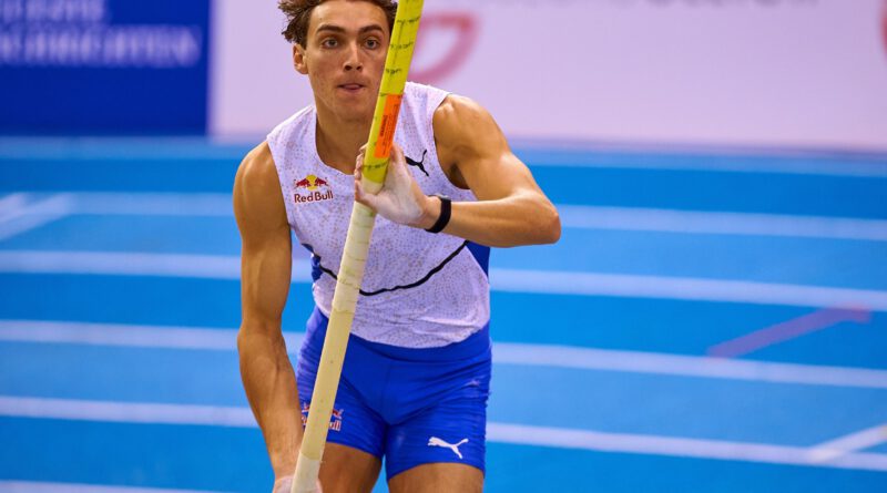 Armand Duplantis Foto: KME/Andreas Arndt