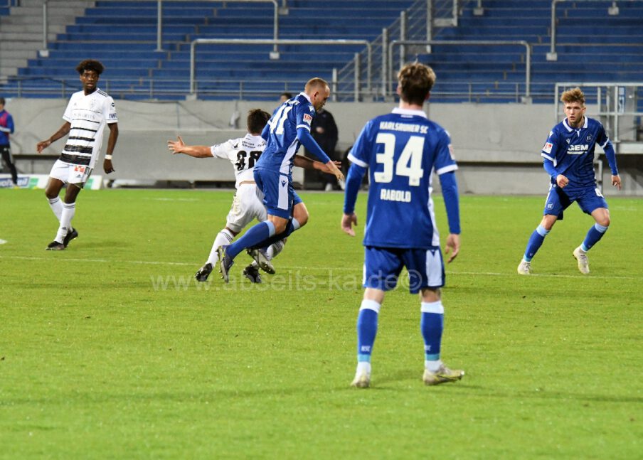 KSC-Bilder vom Spiel gegen den FC Basel