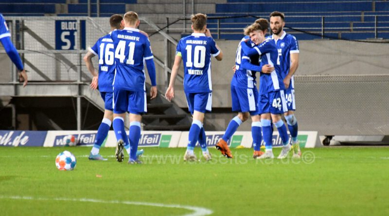 KSC-Testspielsieg gegen Basel