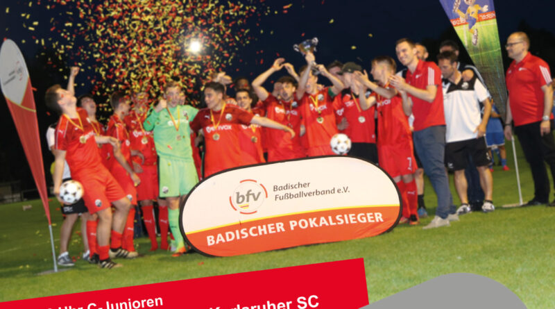 Finaltagg der Junioren