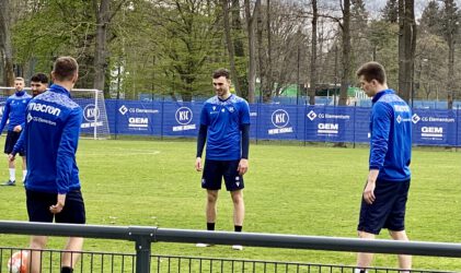 Probespieler Beim KSC