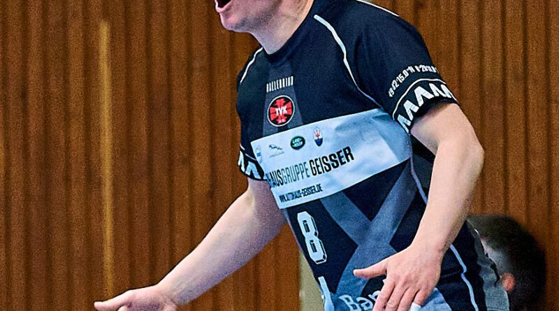 TVK-Trainer Jochen Werling (Foto: Andreas Arndt)