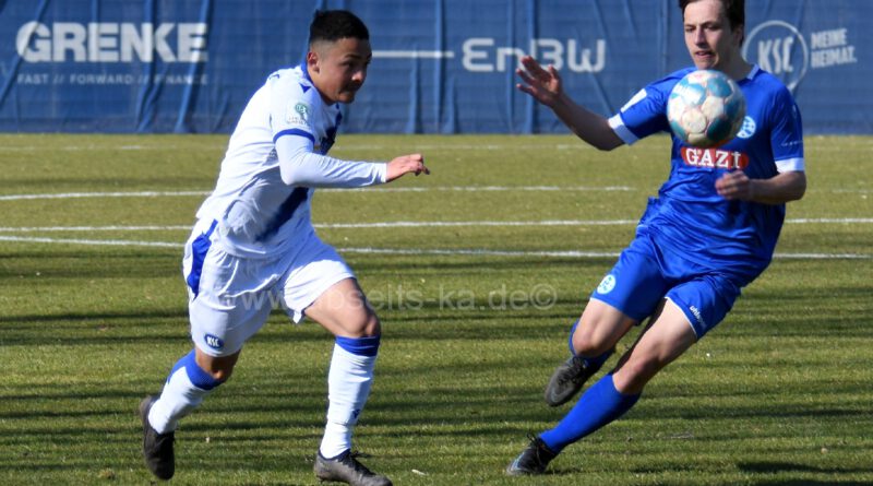 Thomas Souchard KSc U17