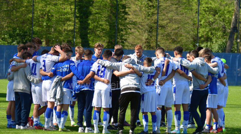 KSC U17 und Reutlingen trennen sich torlos