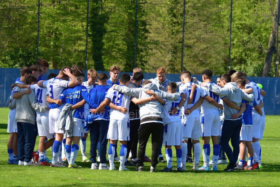 KSC U17 und Reutlingen trennen sich torlos