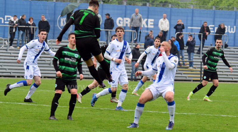 KSC-U19-Spiel gegen Fürth