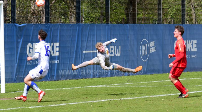 U19 besiegt Hessen Kassel