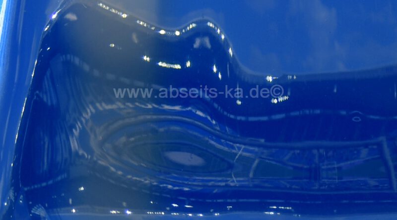 KSC Stadion beim Abendspiel