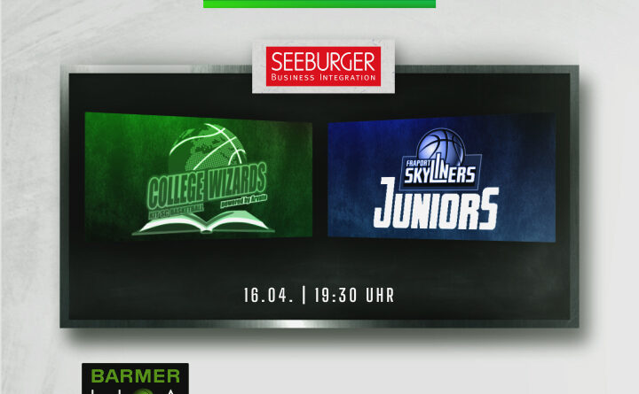 COllege Wizards vs Frankfurt