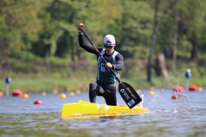 Der 20-jährige Tim Bechtold qualifiziert sich souverän für das U23-Nationalteam