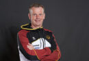 Trainer Ralf Straub feiert in Racice seine internationale Premiere. ©GES/ Rheinbrueder Karlsruhe