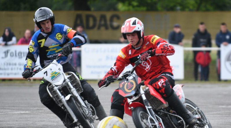 Jarmen-Puma Foto: Motoball.de