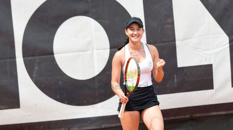 Eva Lys Liqui MOly open Karlsruhe 2022