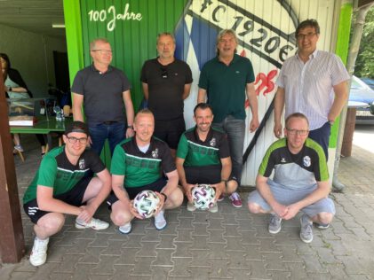 Vereinsdialog Eschelbronn