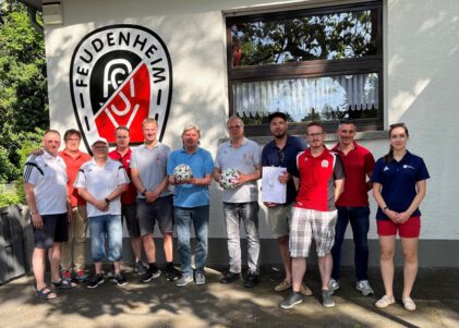 Vereinsdialog Feudenheim