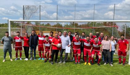 Vereinsdialog Pforzheim