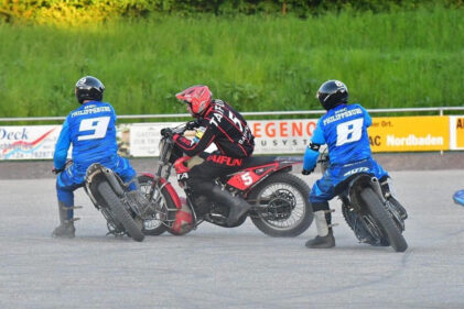 Motoball Pokal Foto MSC Taifun Mörsch