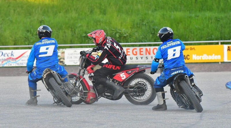 Motoball Pokal Foto MSC Taifun Mörsch