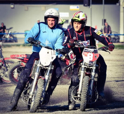 Motoball Pokal Foto MSC Taifun Mörsch