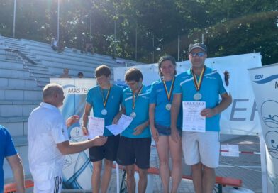 SSC-Wasserspringer holen deutsche Meistertitel