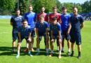 KSC-Trainingsauftakt mit Fans im Wildpark