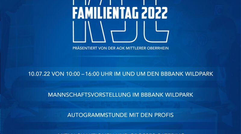 Familientag KSC