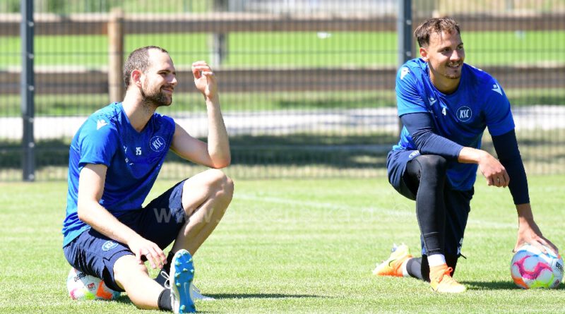 KSC Gersbeck und Frommann